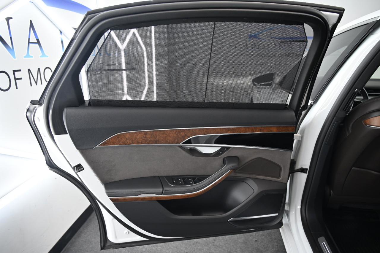 Used 2021 Audi A8 L 3.0T image 35