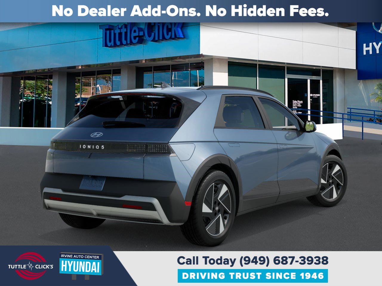 New 2025 Hyundai Ioniq 5 SEL image 4
