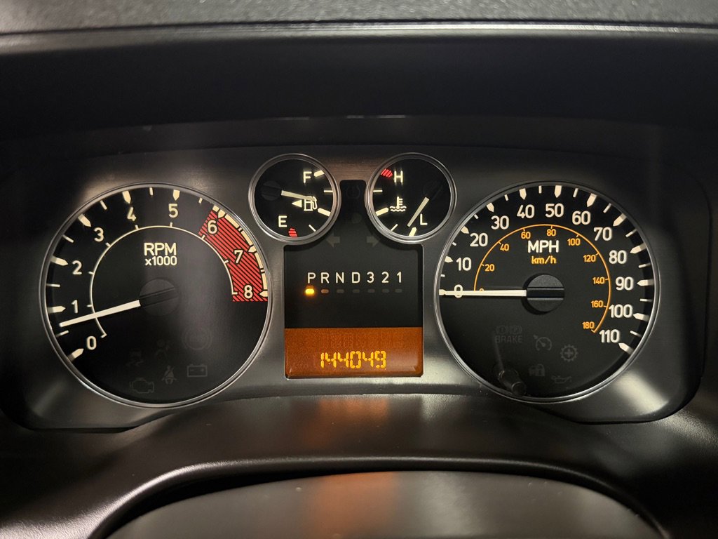 Used 2009 HUMMER H3 Alpha image 14