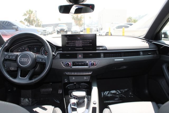 Used 2020 Audi A4 2.0T Premium w/ Convenience Package AWD/4WD image 10