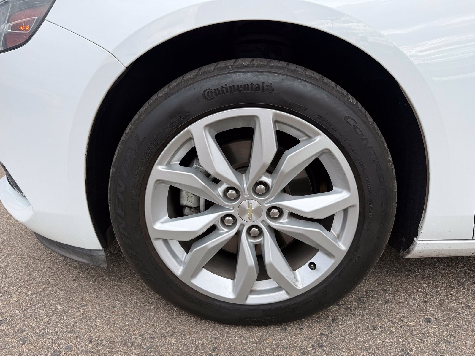 Used 2018 Chevrolet Impala LS FWD image 38