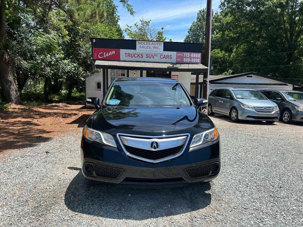 Used 2015 Acura RDX FWD image 2
