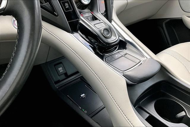 Used 2024 Acura RDX SH-AWD w/ Technology Package image 16