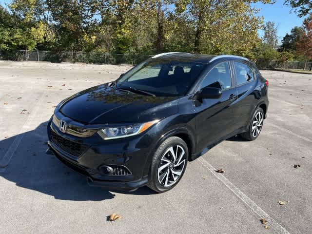 Used 2020 Honda HR-V Sport image 4