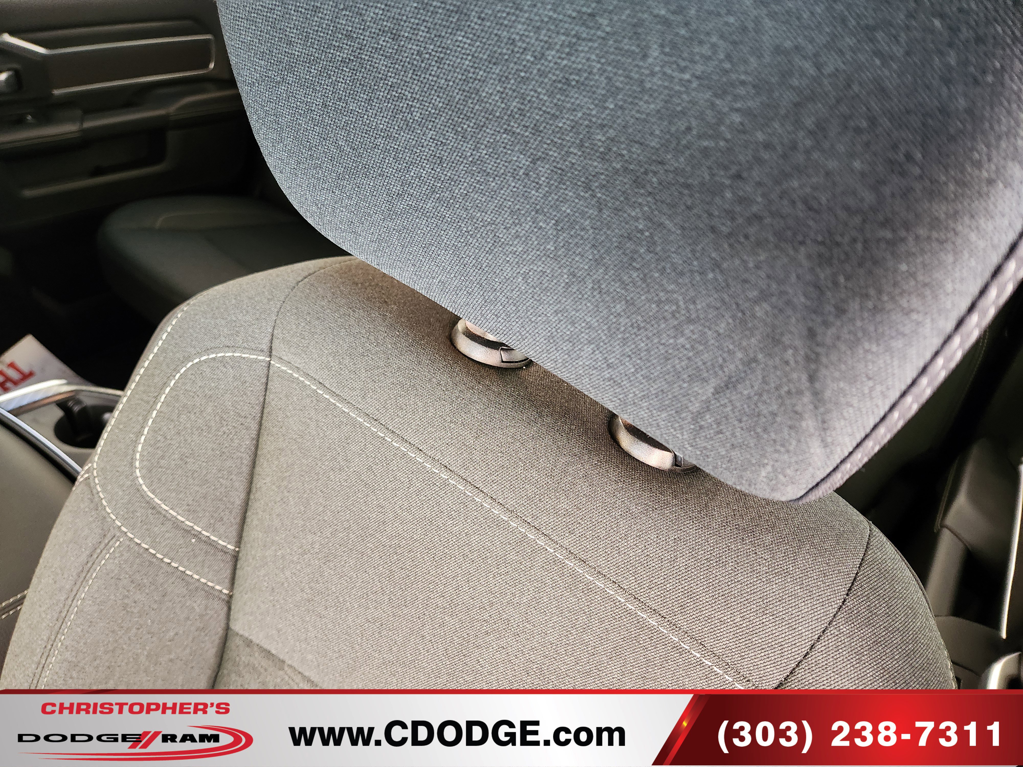 Used 2025 RAM 3500 Big Horn image 20