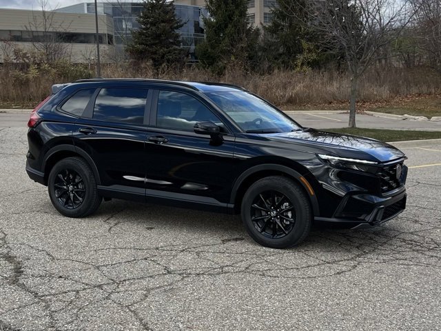 Certified 2026 Honda CR-V Sport-L image 9
