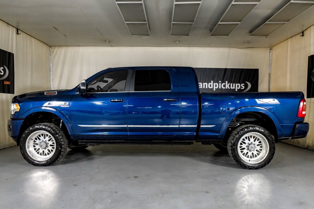 Used 2022 RAM 2500 Limited image 12