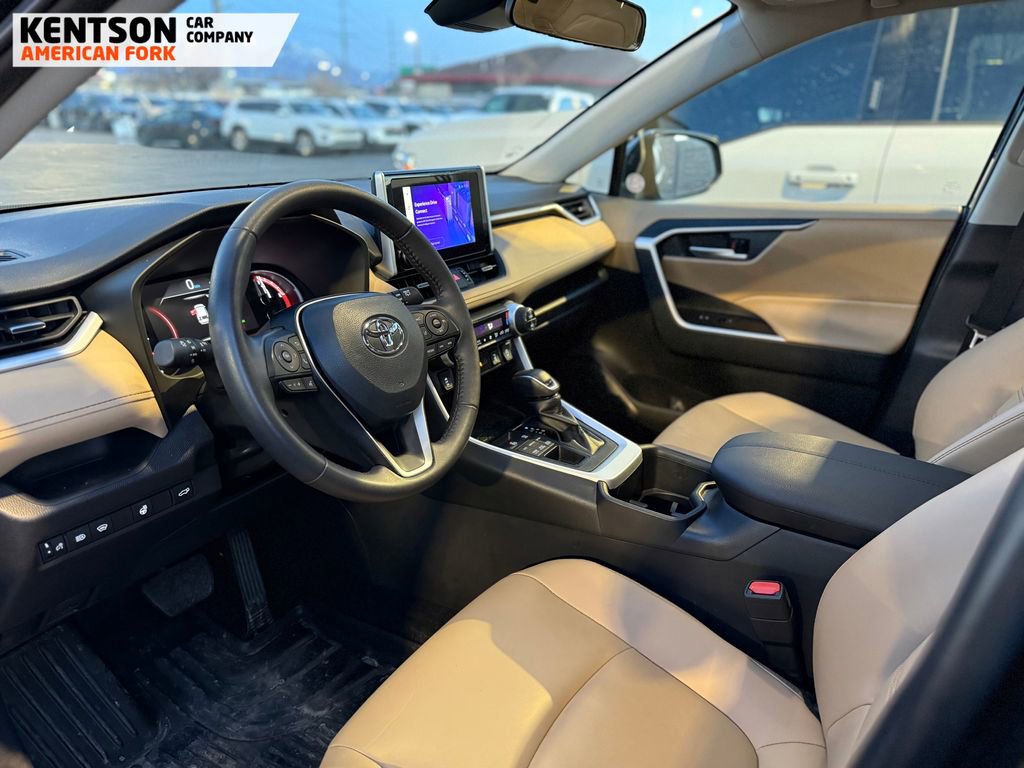 Used 2025 Toyota RAV4 XLE Premium w/ Weather Package image 3