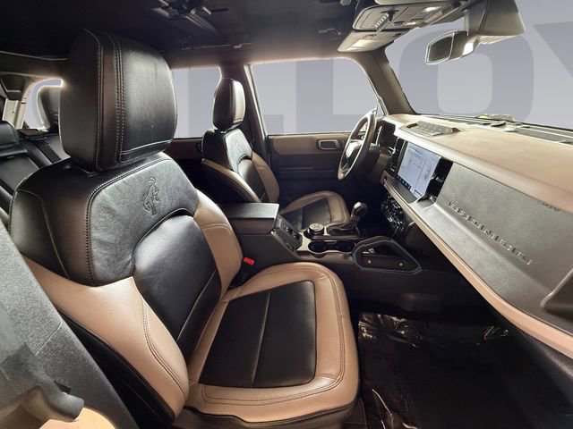 Used 2024 Ford Bronco Wildtrak image 17