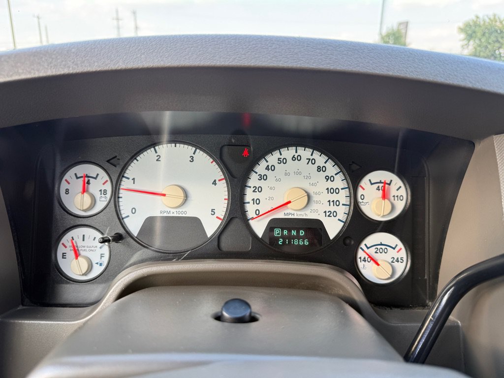 Used 2009 Dodge Ram 2500 Truck SLT w/ Popular Equipment Group AWD/4WD image 26
