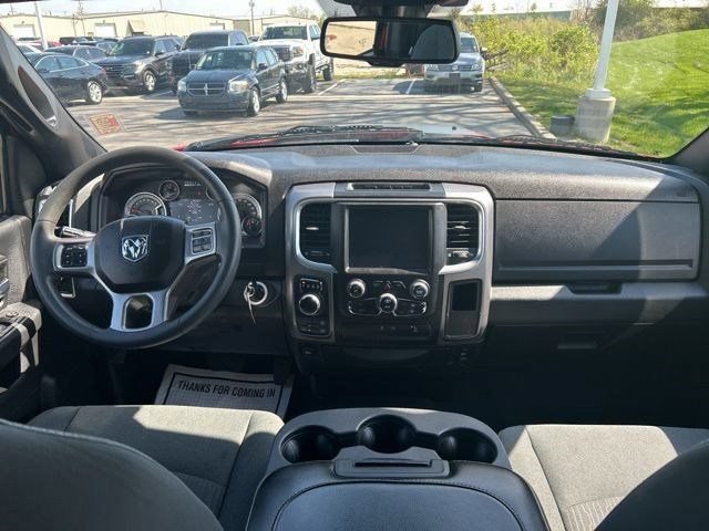 Used 2022 RAM 1500 Classic Warlock w/ Electronics Group AWD/4WD image 29