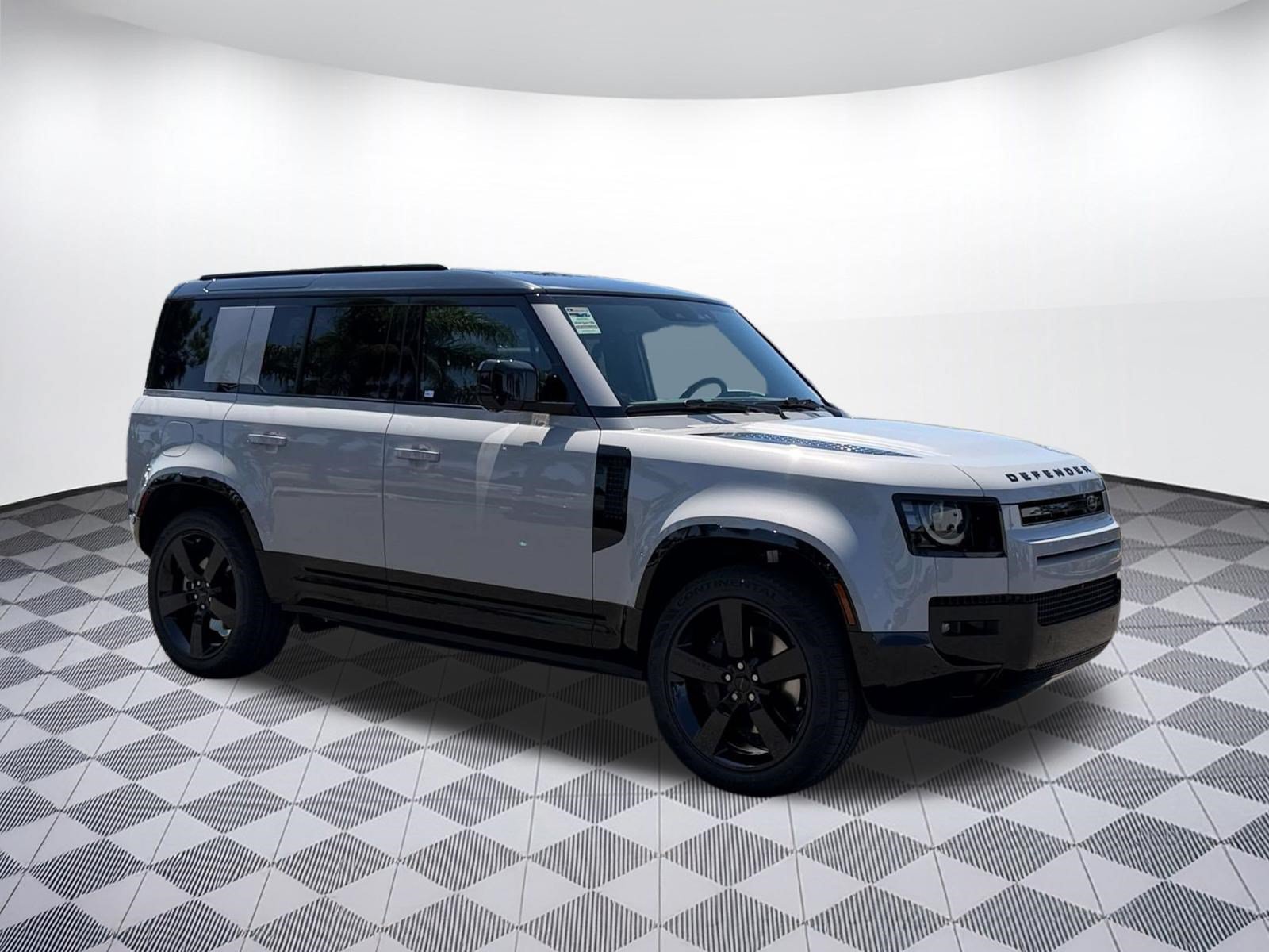 New 2026 Land Rover Defender 110 X-Dynamic SE AWD/4WD image 7