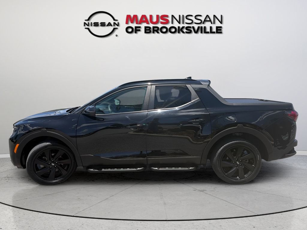 Used 2024 Hyundai Santa Cruz Night AWD/4WD image 4