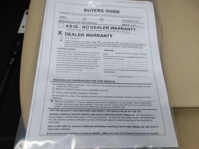 Used 2019 Cadillac XT5 Luxury image 55