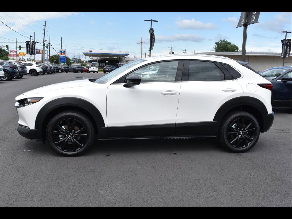 New 2024 MAZDA CX-30 2.5 Turbo w/ Premium Package image 2