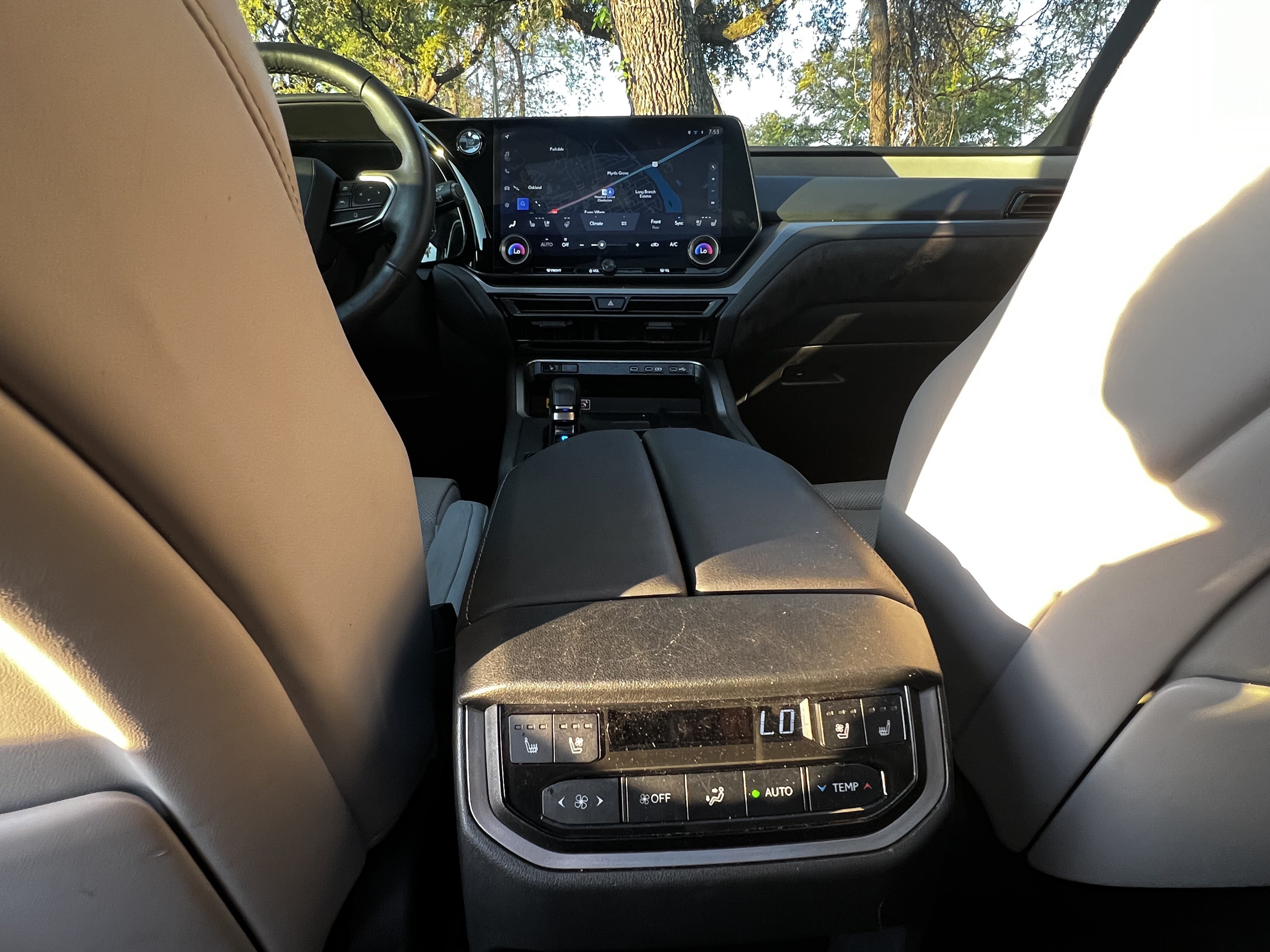 Used 2024 Lexus TX 350 FWD w/ Technology Package image 36