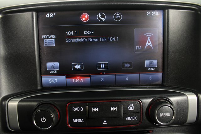 Used 2015 GMC Sierra 1500 SLE w/ SLE Value Package image 5