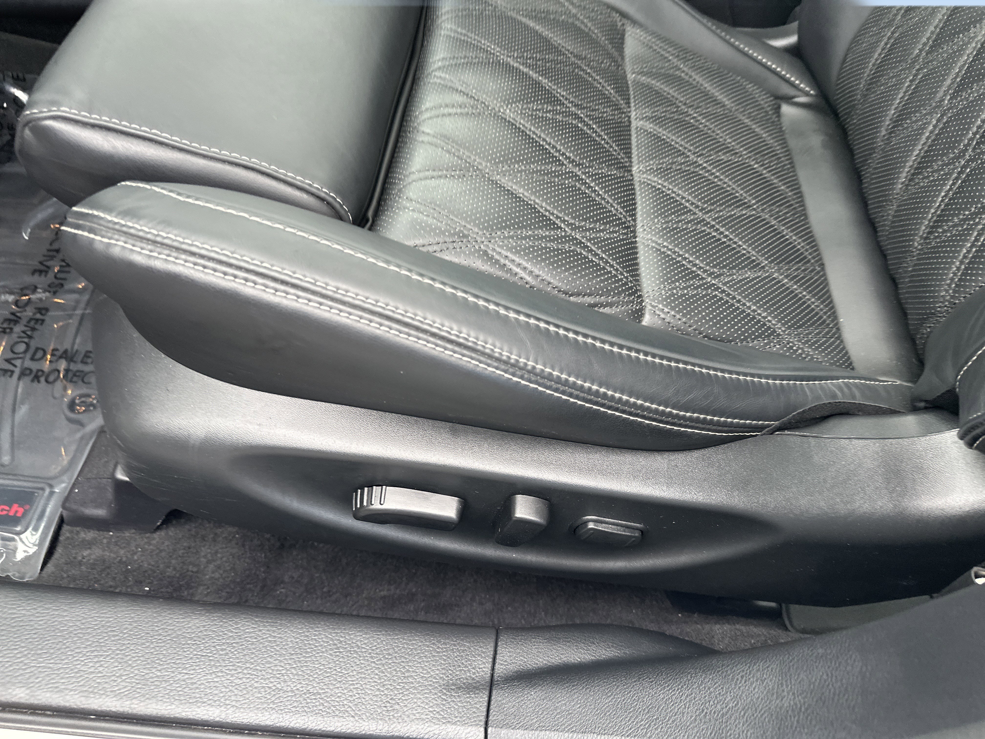Used 2023 Nissan Maxima Platinum w/ Sport Mat Group image 10