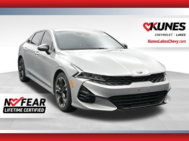 Used 2021 Kia K5 GT-Line