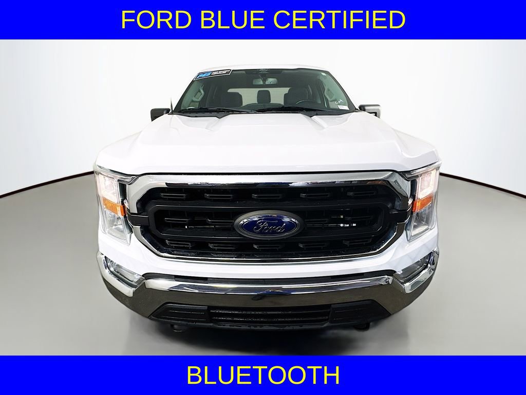 Certified 2022 Ford F150 XLT w/ Equipment Group 301A Mid image 2
