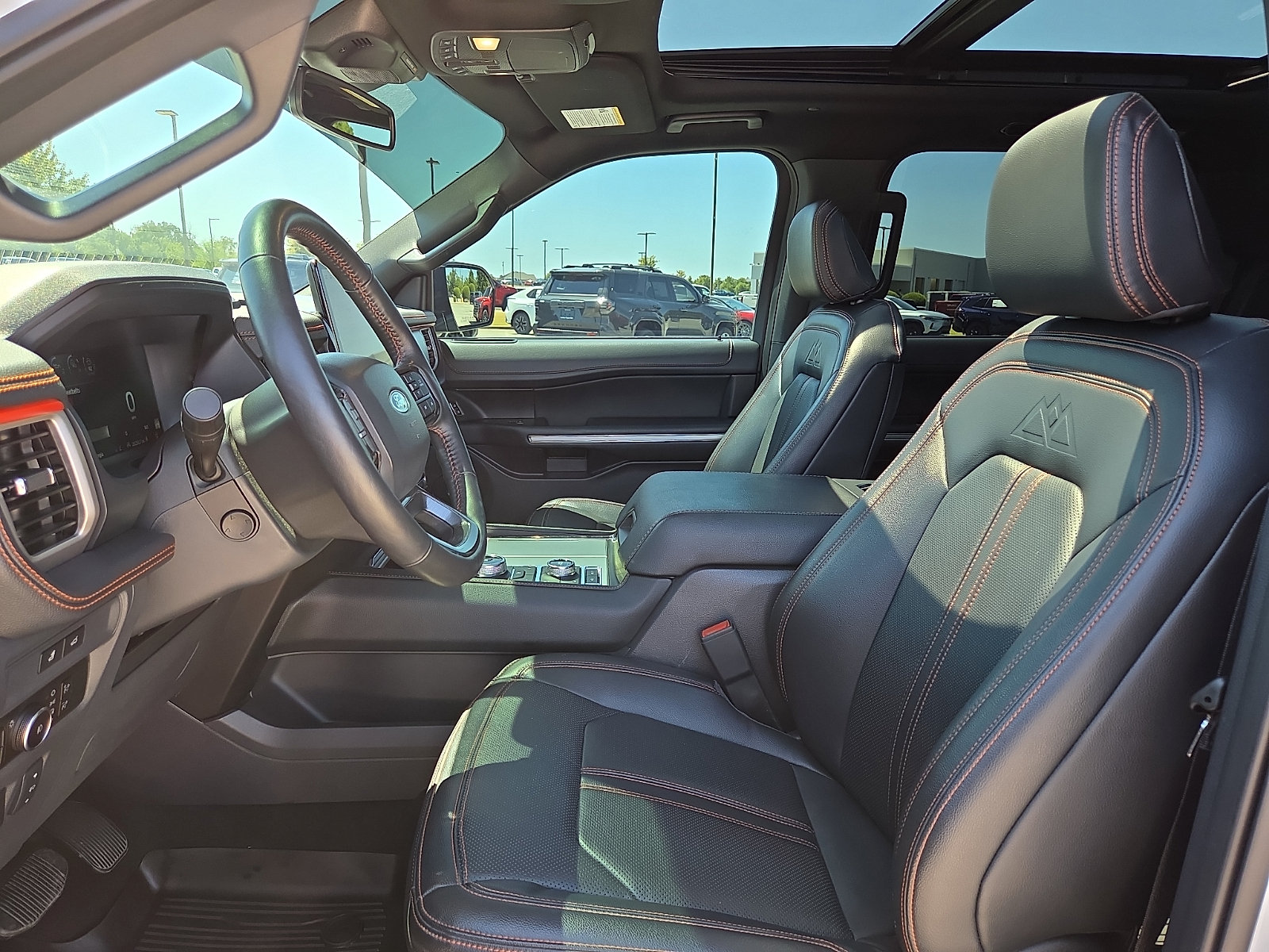 Used 2024 Ford Expedition Timberline AWD/4WD image 17