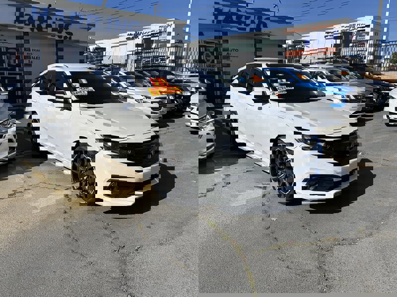 Used 2021 Honda Civic Sport image 5