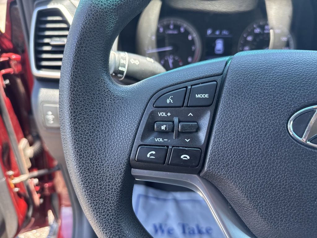 Used 2019 Hyundai Tucson SE FWD image 28