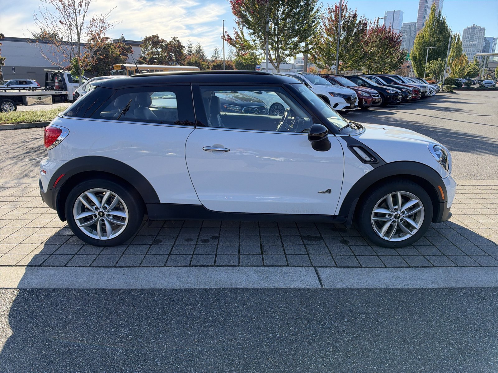 Used 2013 MINI Cooper Paceman S AWD/4WD image 4