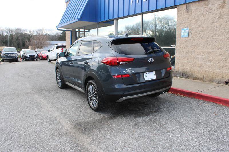 Used 2019 Hyundai Tucson SEL image 6