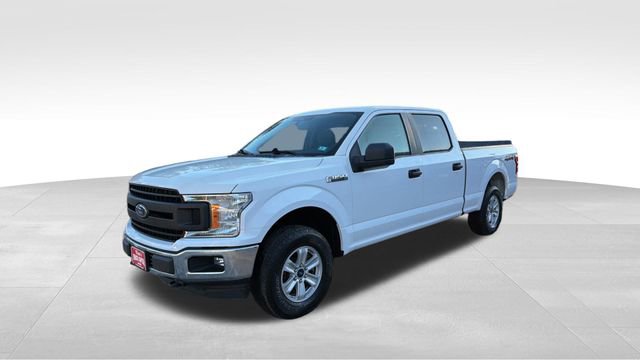 Used 2019 Ford F150 XL w/ Equipment Group 101A Mid AWD/4WD image 5