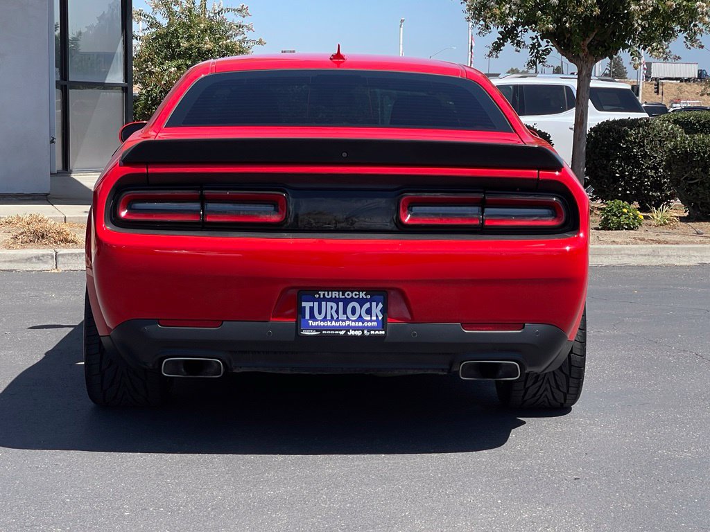 Used 2020 Dodge Challenger R/T Scat Pack RWD image 7