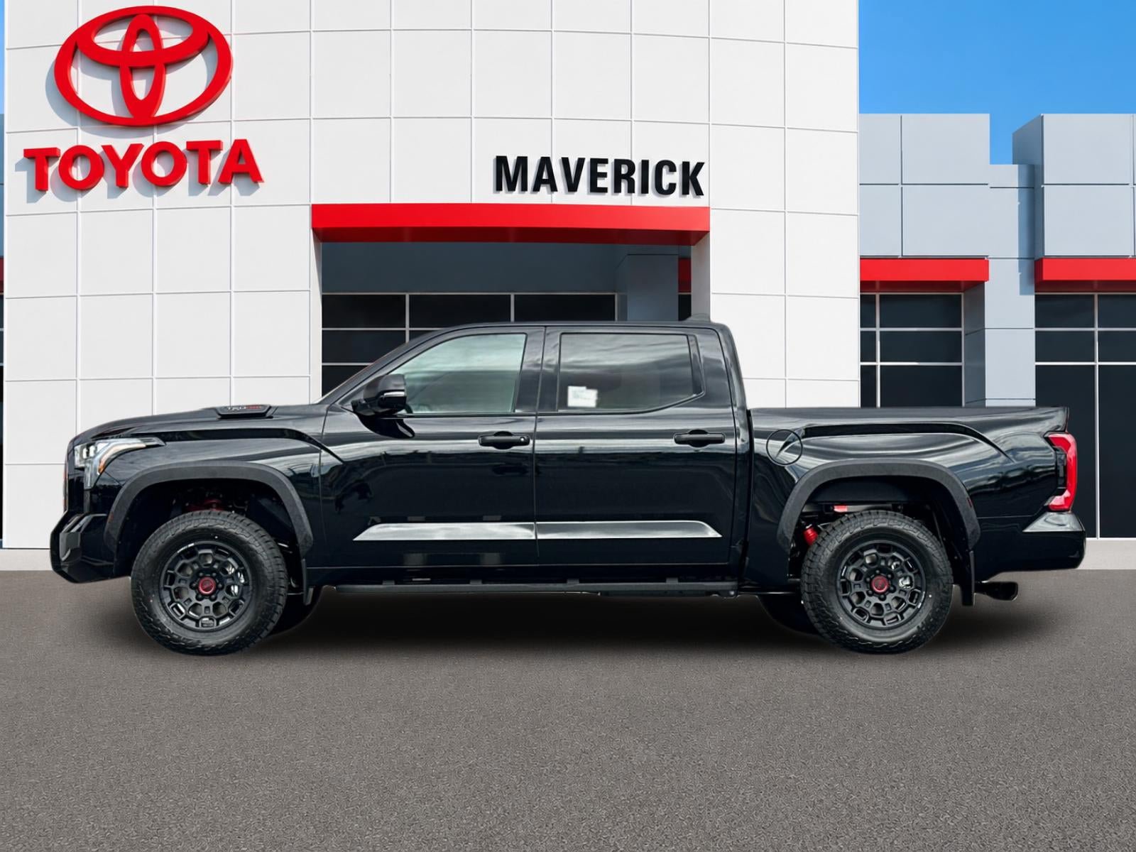 New 2026 Toyota Tundra TRD Pro AWD/4WD image 2