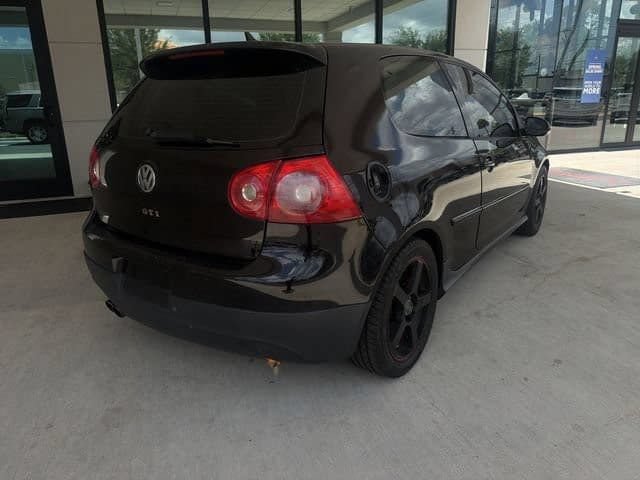 Used 2009 Volkswagen GTI 2-Door FWD image 13