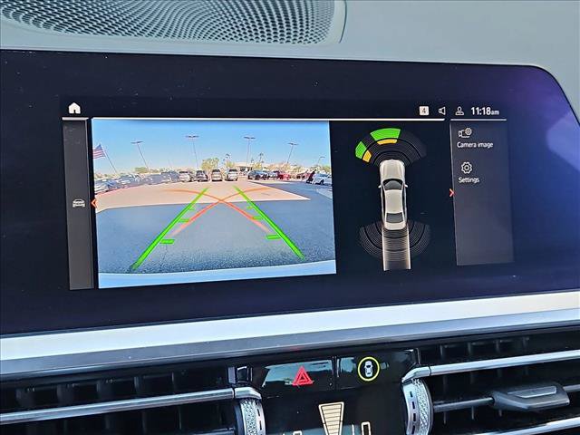 Used 2021 BMW 330i Sedan w/ Driving Assistance Package RWD image 14