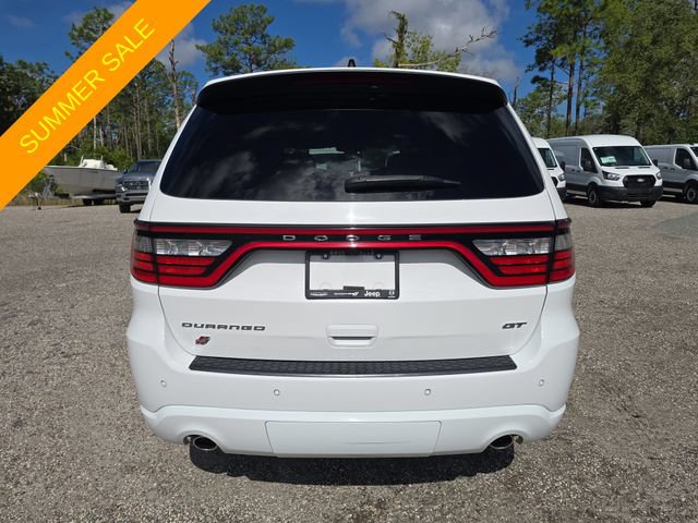 Certified 2023 Dodge Durango GT AWD/4WD image 5