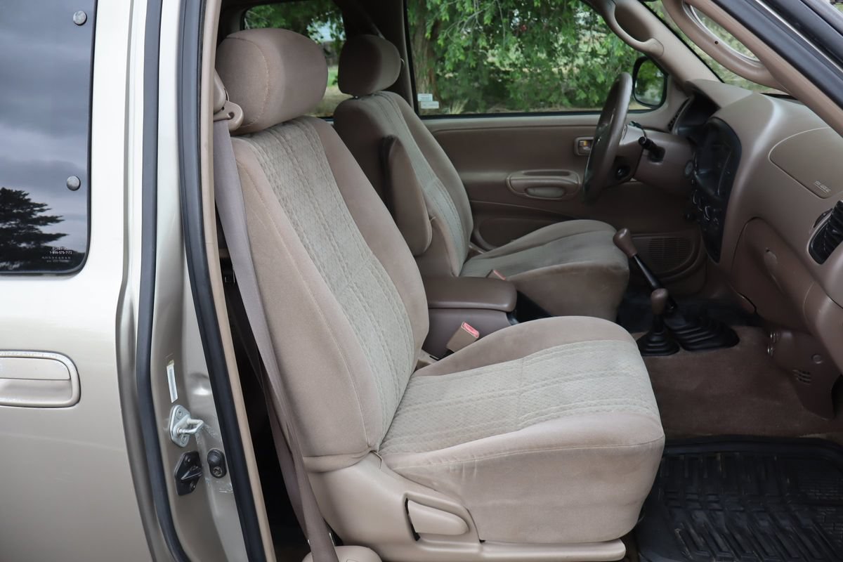Used 2003 Toyota Tundra SR5 AWD/4WD image 20