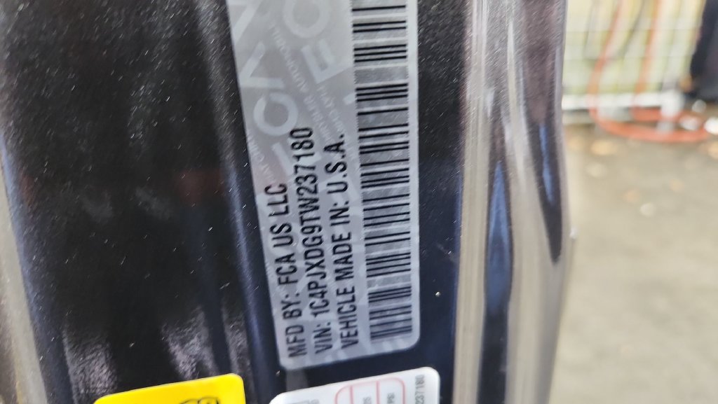 New 2026 Jeep Wrangler Unlimited Sport AWD/4WD image 13
