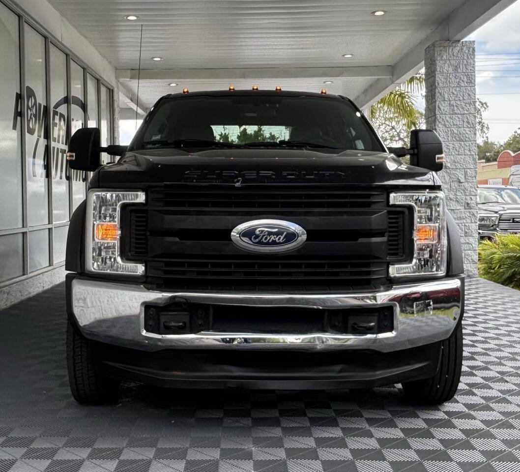 Used 2017 Ford F450 XL w/ Power Equipment Group AWD/4WD image 12