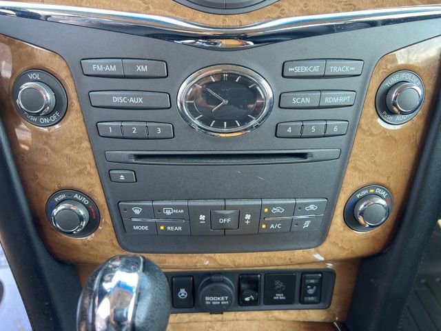 Used 2014 INFINITI QX80 4WD w/ Theater Package image 35