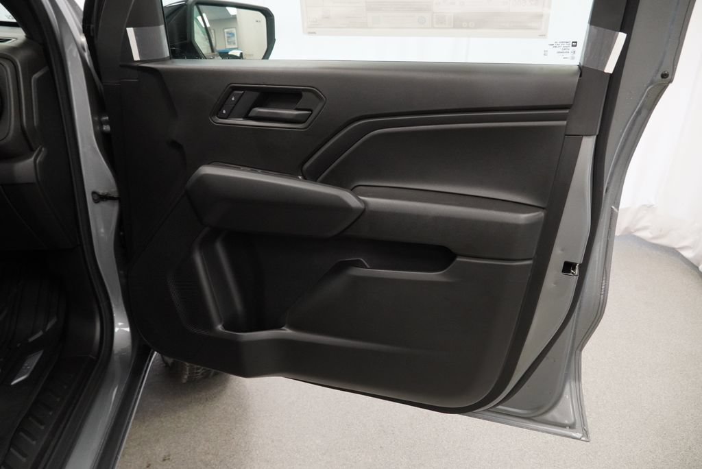 New 2026 Chevrolet Colorado Trail Boss AWD/4WD image 25