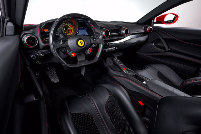 Certified 2019 Ferrari 812 Superfast RWD image 28