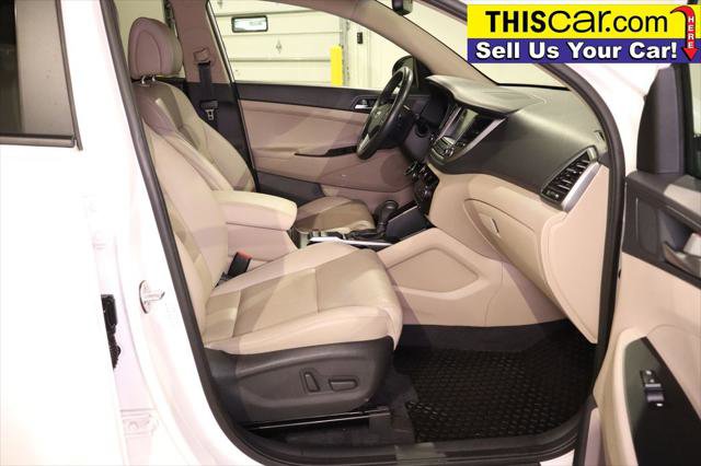 Used 2017 Hyundai Tucson SE Plus image 26