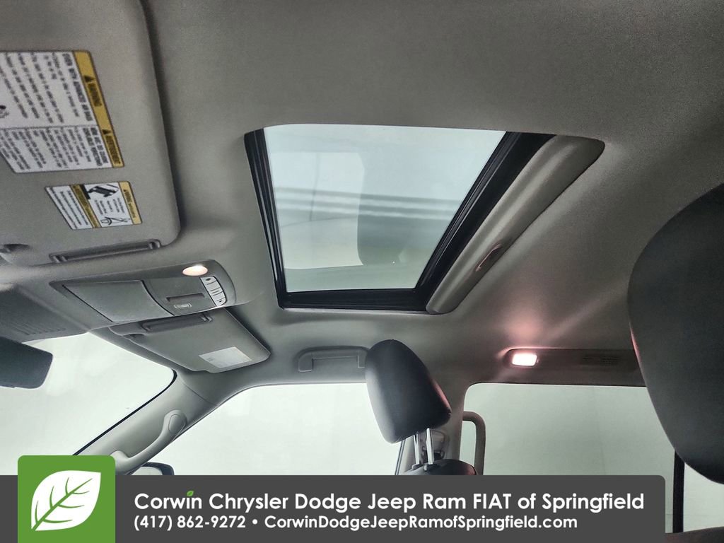 Used 2024 INFINITI QX80 Luxe image 31