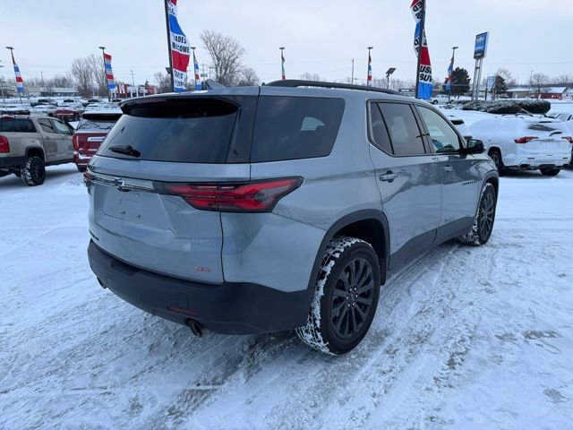 Used 2023 Chevrolet Traverse RS w/ LPO, Floor Liner Package image 5