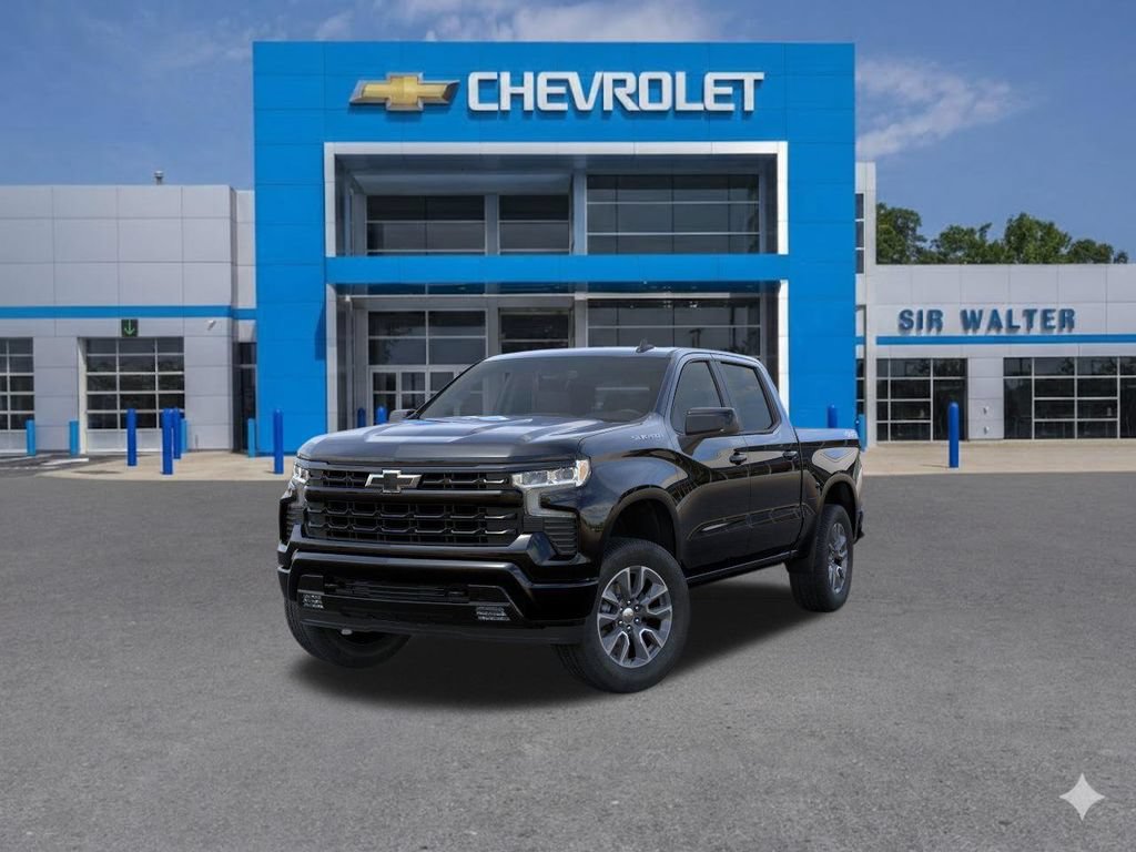 New 2026 Chevrolet Silverado 1500 RST w/ Convenience Package II AWD/4WD image 9