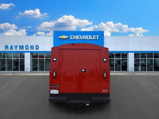 New 2026 Chevrolet Express 3500 w/ Power Convenience Package RWD image 5