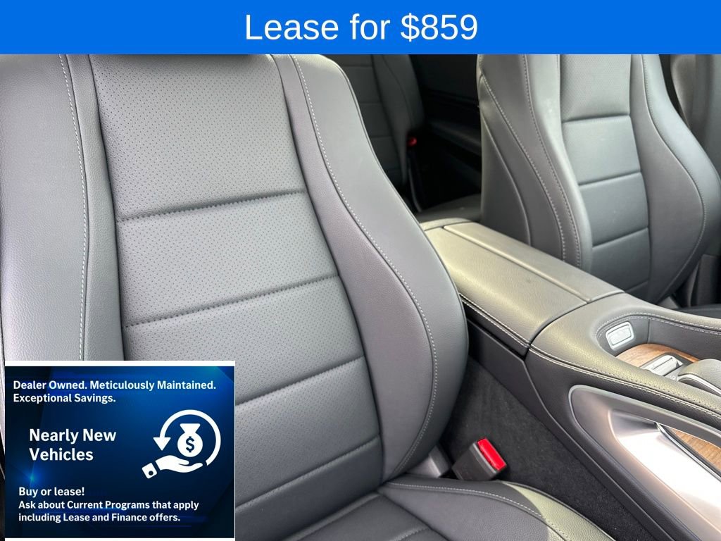 Used 2025 Mercedes-Benz GLS 450 4MATIC image 45