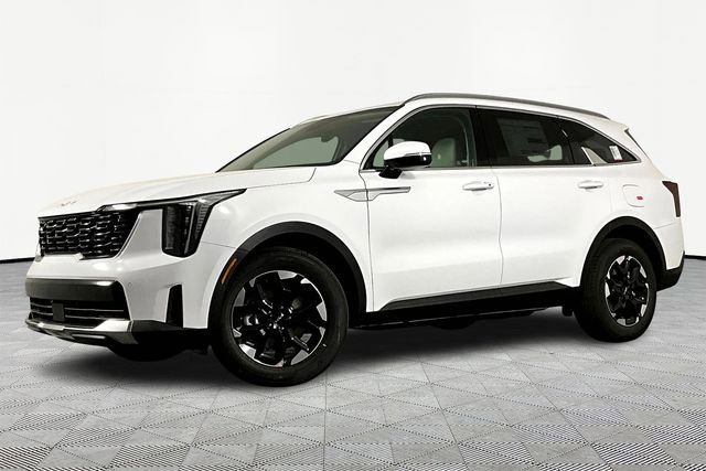 Certified 2026 Kia Sorento S