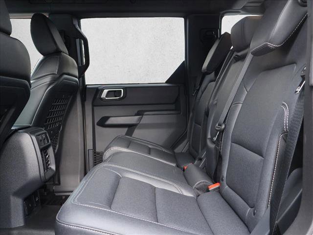 New 2025 Ford Bronco Big Bend w/ Black Diamond Package image 16
