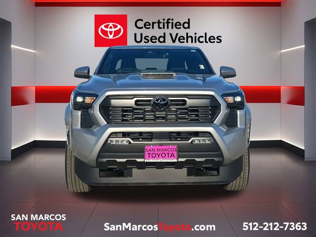 Certified 2025 Toyota Tacoma TRD Sport image 2